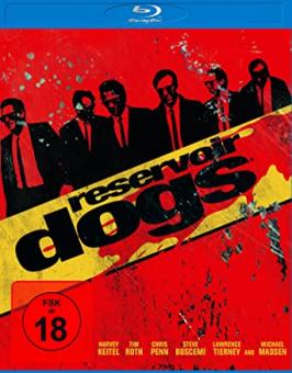 Reservoir Dogs (1992) [FSK 18] [Blu-ray] 