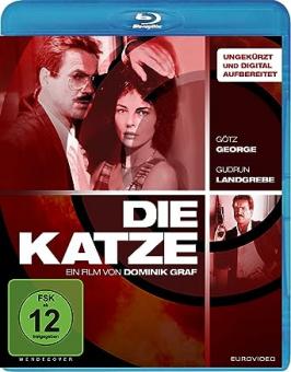 Die Katze - Ungekürzte Fassung (1988) [Blu-ray] 