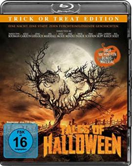 Tales of Halloween (Uncut, Trick or Treat Edition) (2015) [Blu-ray] [Gebraucht - Zustand (Sehr Gut)] 