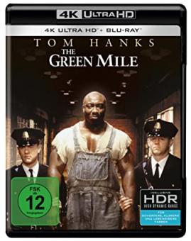 The Green Mile (4K Ultra HD+Blu-ray) (1999) [4K Ultra HD] 