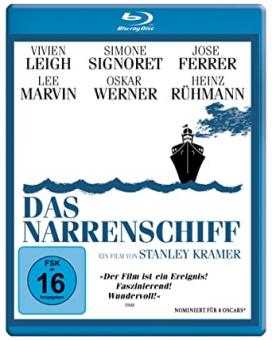 Das Narrenschiff (1965) [Blu-ray] 