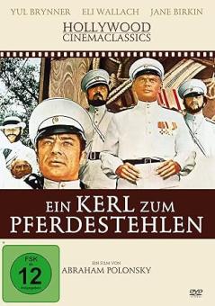 Ein Kerl zum Pferdestehlen (1971) [Gebraucht - Zustand (Sehr Gut)] 
