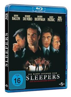 Sleepers (1996) [Blu-ray] 