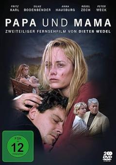 Papa und Mama - Der komplette Zweiteiler von Dieter Wedel (2 DVDs) (2006) [Gebraucht - Zustand (Sehr Gut)] 