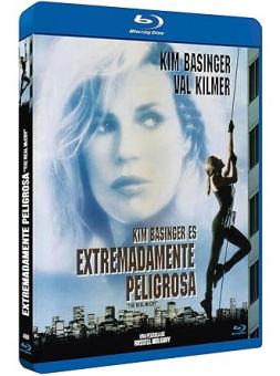 Karen McCoy - Die Katze (1993) [EU Import mit dt. Ton] [Blu-ray] 