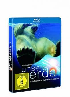 Unsere Erde (2007) [Blu-ray] [Gebraucht - Zustand (Sehr Gut)] 