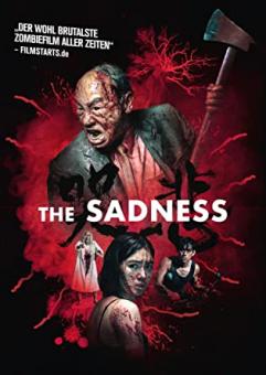 The Sadness (Uncut) (2021) [FSK 18] 