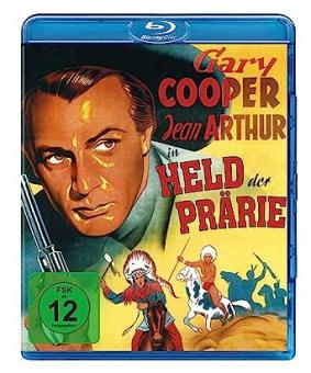 Held der Prärie (1936) [Blu-ray] [Gebraucht - Zustand (Sehr Gut)] 