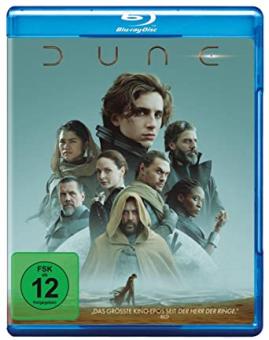 Dune (2021) [Blu-ray] 