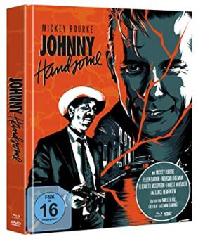 Johnny Handsome - Der schöne Johnny (Limited Mediabook, 2 Blu-ray's+DVD) (1989) [Blu-ray] 