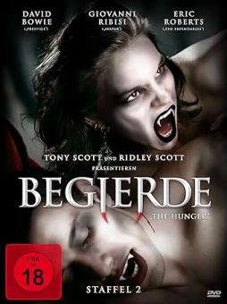 Begierde - The Hunger, Staffel 2 (4 DVDs) (1997) [FSK 18] 
