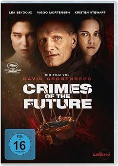 Crimes of the Future (2022) [Gebraucht - Zustand (Sehr Gut)] 