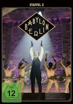Babylon Berlin - Staffel 2 (2 DVDs) [Gebraucht - Zustand (Sehr Gut)] 