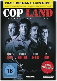 Copland (Remastered, Director's Cut) (1997) 