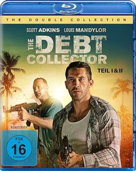 Debt Collector - Double Collection (2 Discs) [Blu-ray] [Gebraucht - Zustand (Sehr Gut)] 