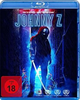 Johnny Z (2019) [FSK 18] [Blu-ray] 