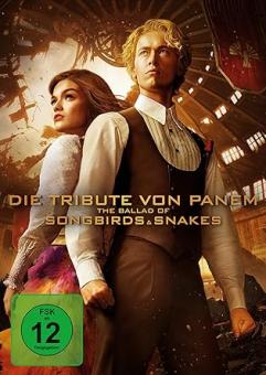 Die Tribute von Panem - The Ballad of Songbird & Snakes (2023) [Gebraucht - Zustand (Sehr Gut)] 