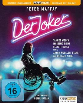 Der Joker (Lisa Film Kollektion #3) (1987) [Blu-ray] 