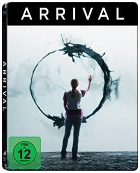 Arrival (Limited Steelbook) (2016) [Blu-ray] [Gebraucht - Zustand (Sehr Gut)] 