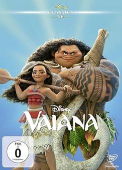 Vaiana (2016) [Gebraucht - Zustand (Sehr Gut)] 
