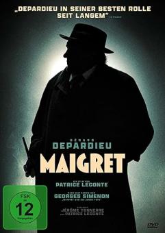 Maigret (2022) [Gebraucht - Zustand (Sehr Gut)] 