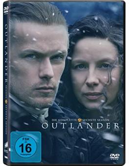 Outlander - Die komplette Staffel 6 (4 DVDs) 