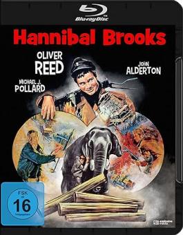 Hannibal Brooks (1969) [Blu-ray] 