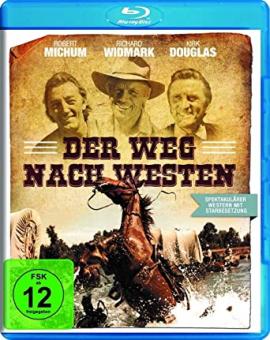 Der Weg nach Westen (1967) [Blu-ray] 