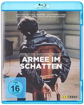 Armee im Schatten (1969) [Blu-ray] 
