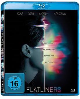Flatliners (2017) [Blu-ray] 