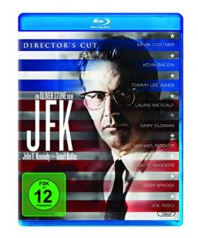 JFK - Tatort Dallas (1991) [Blu-ray] 