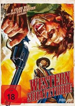 Western Schatztruhe (3 DVDs) [FSK 18] 
