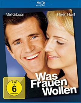 Was Frauen wollen (2000) [Blu-ray] 