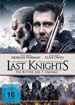 Last Knights - Die Ritter des 7. Ordens (2015) [Gebraucht - Zustand (Sehr Gut)] 