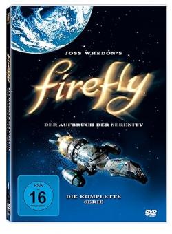 Firefly - Der Aufbruch der Serenity: Die komplette Serie (4 DVDs) (2002) [Gebraucht - Zustand (Sehr Gut)] 