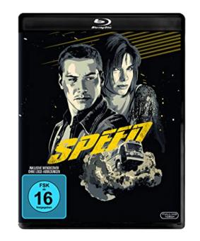 Speed (1994) [Blu-ray] [Gebraucht - Zustand (Sehr Gut)] 