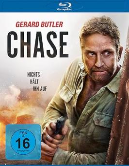 Chase (2022) [Blu-ray] 