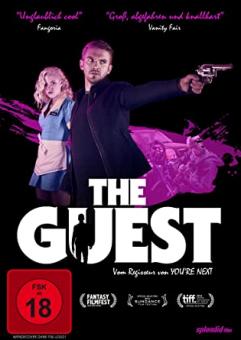 The Guest (2014) [FSK 18] 