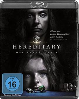 Hereditary - Das Vermächtnis (2018) [Blu-ray] 