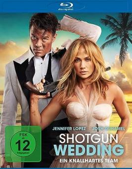 Shotgun Wedding (2023) [Blu-ray] 