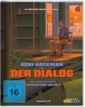 Der Dialog (50th Anniversary Edition) (1974) [Blu-ray] 