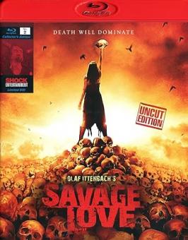Savage Love (Uncut Limited Edition) (2012) [FSK 18] [Blu-ray] [Gebraucht - Zustand (Sehr Gut)] 