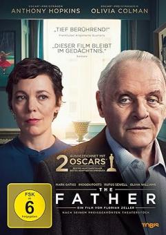 The Father (2020) [Gebraucht - Zustand (Sehr Gut)] 