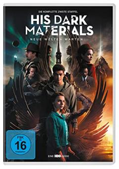 His Dark Materials - Die komplette zweite Staffel (2 DVDs) 