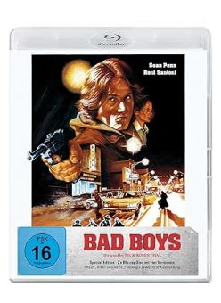 Bad Boys (2 Discs Special Edition) (1983) [Blu-ray] 
