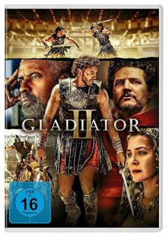 Gladiator II (2024) 
