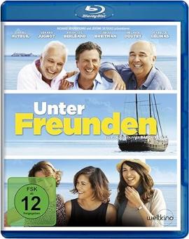 Unter Freunden (2015) [Blu-ray] [Gebraucht - Zustand (Sehr Gut)] 