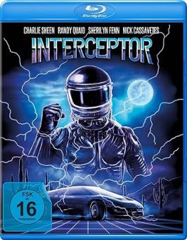 Interceptor (Remastered) (1986) [Blu-ray] 