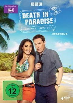 Death in Paradise - Staffel 7 (4 DVDs) 