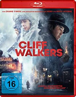 Cliff Walkers (2021) [Blu-ray] 